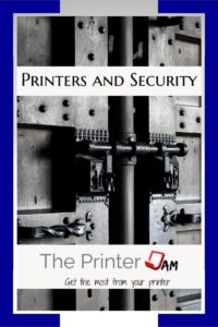 Printer Security