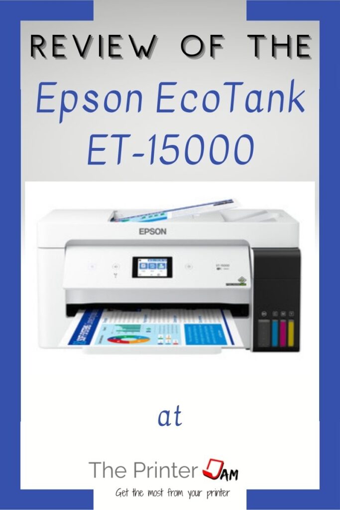 EcoTank ET-15000