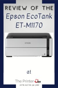 EcoTank ET-M1170