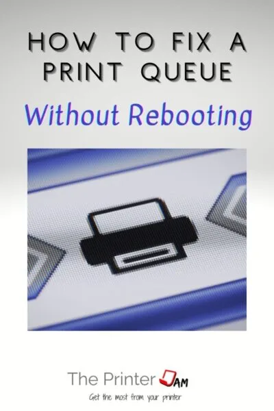 fix print queue