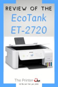 EcoTank ET-2720