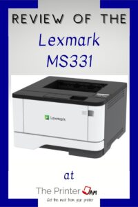 Lexmark MS331