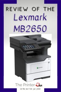 Lexmark MB2650adwe