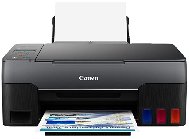 Canon megatank printer