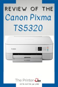 Canon Pixma TS5320