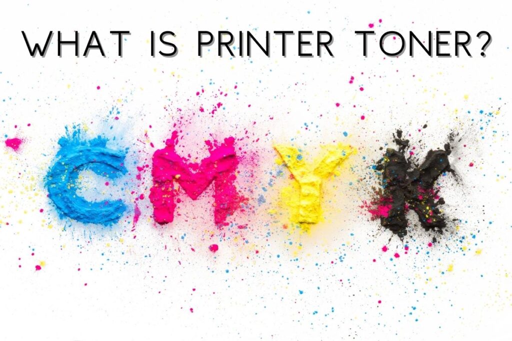 Printer toner