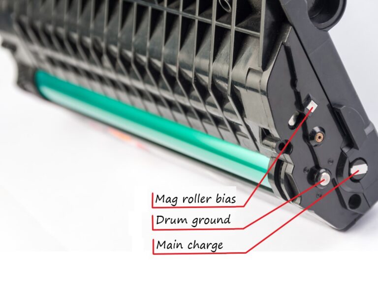 How does a laser printer work explanation • The Printer JAM