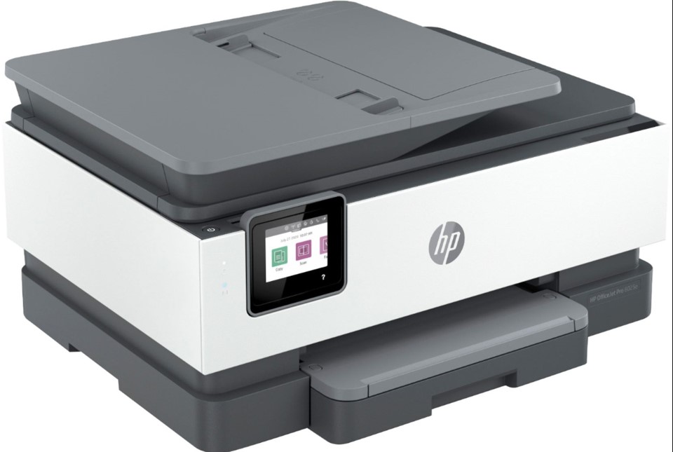 HP OfficeJet Pro 8025e