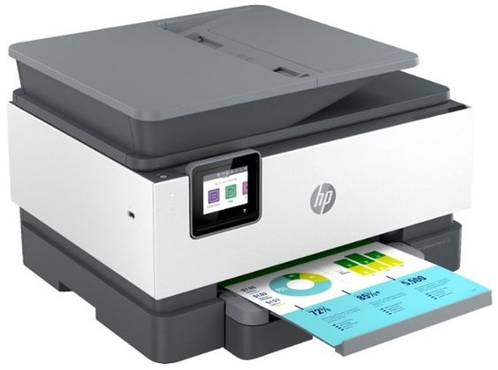 HP Officejet Pro 9015e