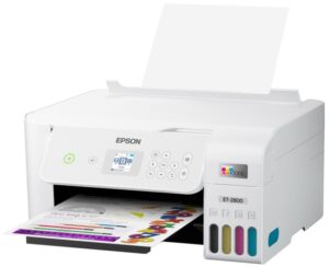 Epson 2800 printer