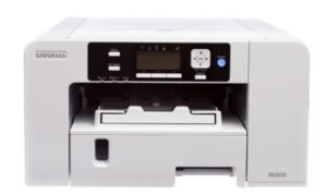 sawgrass SG 500 printer