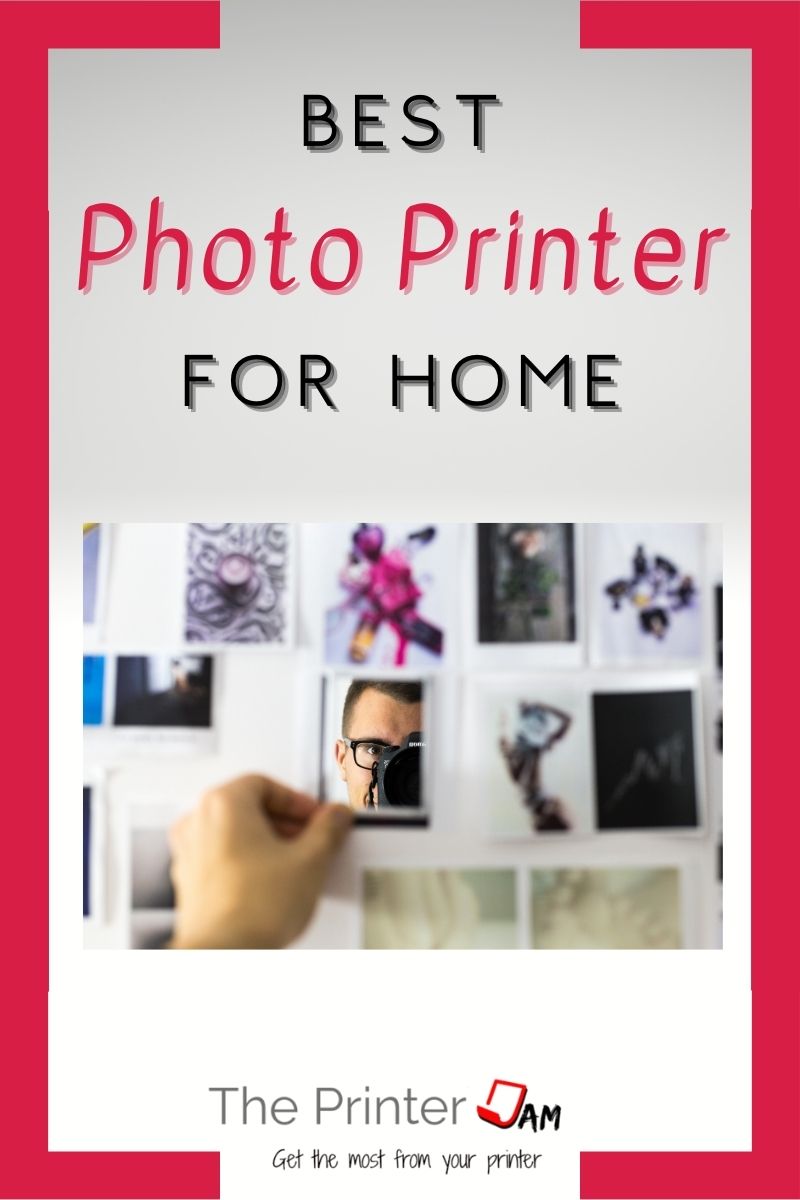 Discover the Best Photo Printer for Home Use in 2023