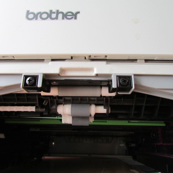Brother printer paper jam