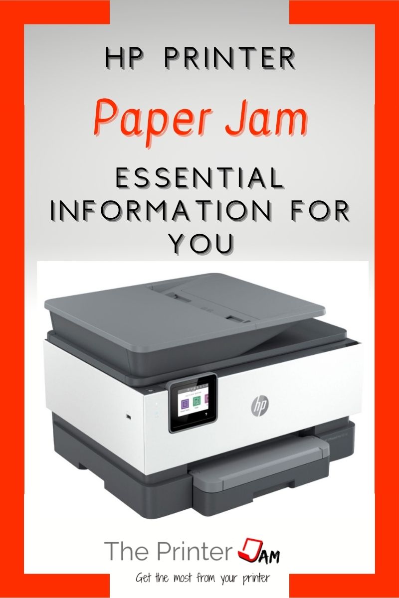 Printer Paper Jams: Causes, Solution, & Prevention - Inkjet