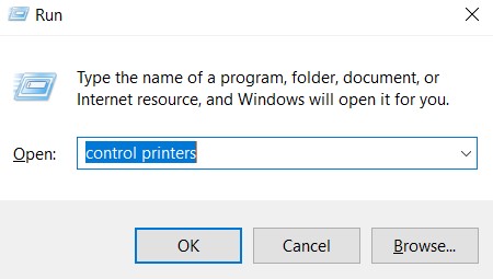 install printer driver 