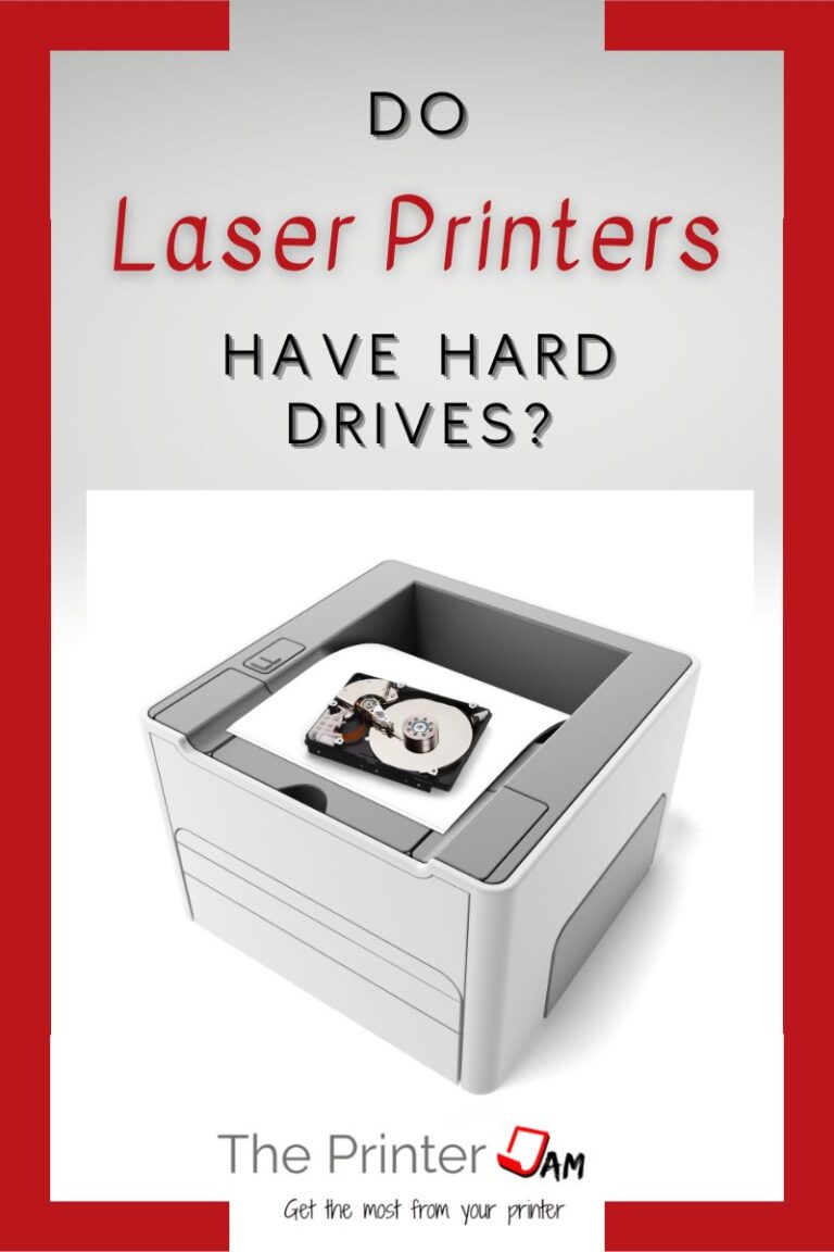 Ultimate Guide to Inkjet vs Laser Printers