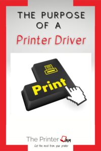 purpose printer driver