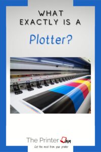 What Exactly is a Plotter Device
