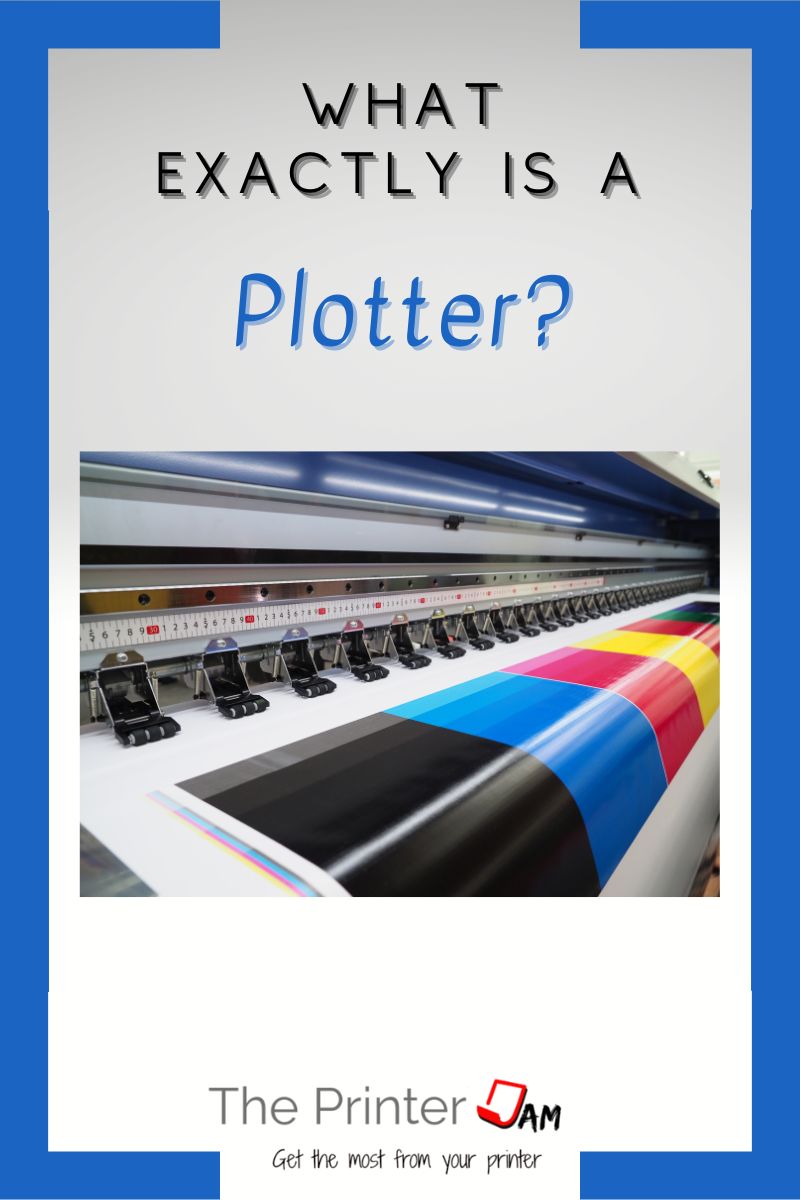 What Exactly is a Plotter Device?