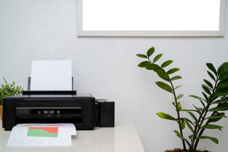 Reasons to buy an inkjet printer